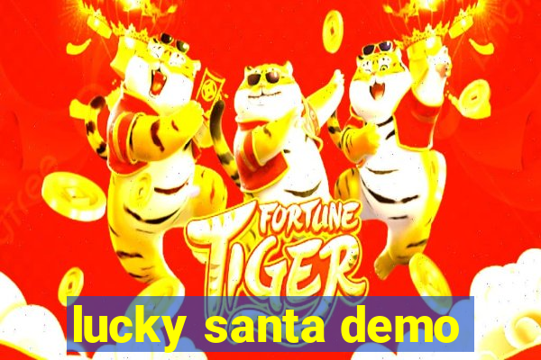 lucky santa demo